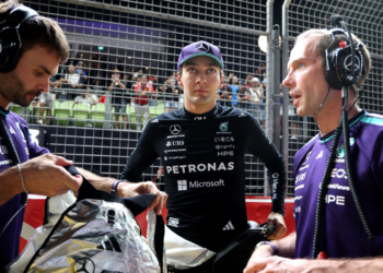George Russell makes major Red Bull declaration ahead of F1 title run-in