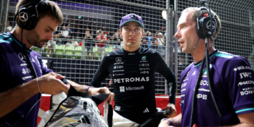 George Russell makes major Red Bull declaration ahead of F1 title run-in