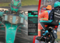 George Russell anguish heard in Sepang F1 DNF radio message