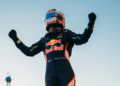 Alisha Palmowski secures first win of F1 Academy US Grand Prix weekend
