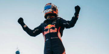 Alisha Palmowski secures first win of F1 Academy US Grand Prix weekend