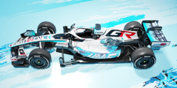 Haas teams up with ‘King of the Monsters’ for F1 US GP livery