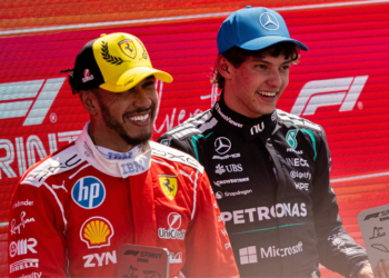 Lewis Hamilton has praised Mercedes for Antonelli's stellar 2026 title bid