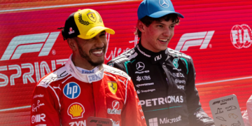Lewis Hamilton has praised Mercedes for Antonelli's stellar 2026 title bid