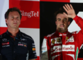 Horner wanted to replace Sergio Perez with Fernando Alonso at Red Bull