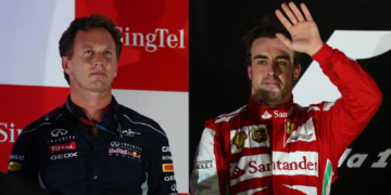 Horner wanted to replace Sergio Perez with Fernando Alonso at Red Bull