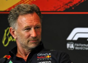 Christian Horner was dismissed by Red Bull in July last year