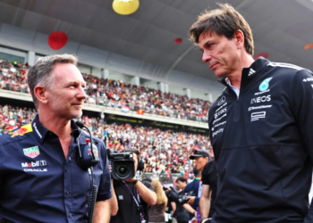 Christian Horner has made fresh comments regarding his rivalry with Toto Wolff