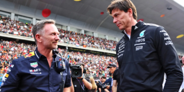 Christian Horner has made fresh comments regarding his rivalry with Toto Wolff