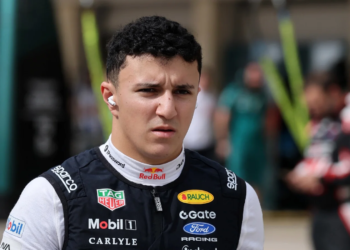 Isack Hadjar delivers verdict on ‘fragile’ Red Bull clutch problem
