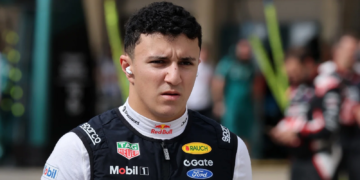 Isack Hadjar delivers verdict on ‘fragile’ Red Bull clutch problem