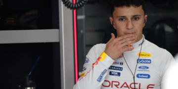 Isack Hadjar hints at Red Bull team plan after overturning COTA ‘disaster’