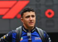 Isack Hadjar has been summoned to the stewards