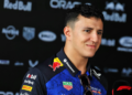 Isack Hadjar (FRA) Red Bull Racing. 29.10.2026. Formula 1 World Championship, Rd 19, Mexico City Grand Prix, Mexico City, Mexico, Preparations Day.