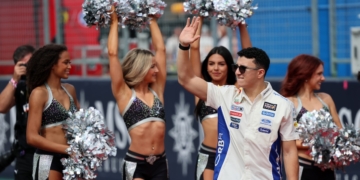 Is Kimi from outer space? Looking back at Austin’s star-studded F1 weekend