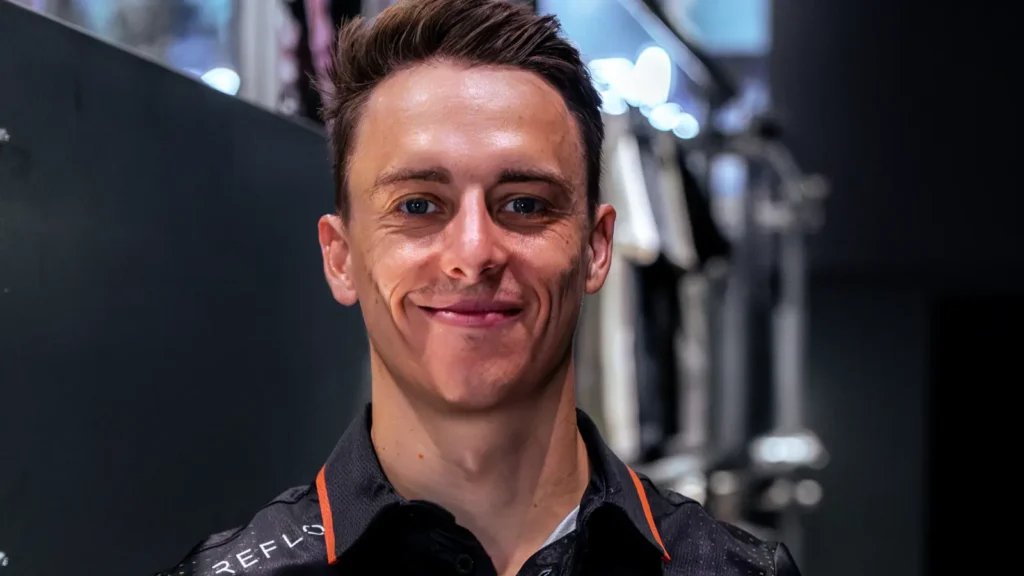 Jake Hughes joins CUPRA KIRO for the 2026/2027 Formula E season