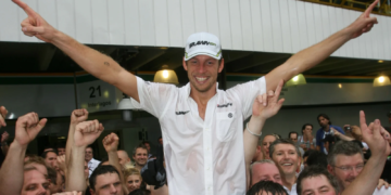 F1 Rewind: Jenson Button completes Brawn’s £1 miracle in Sao Paulo