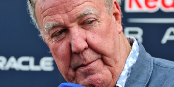 Jeremy Clarkson (GBR). 24.10.2026. Formula 1 World Championship, Rd 18, United States Grand Prix, Austin, United States, Qualifying Day.