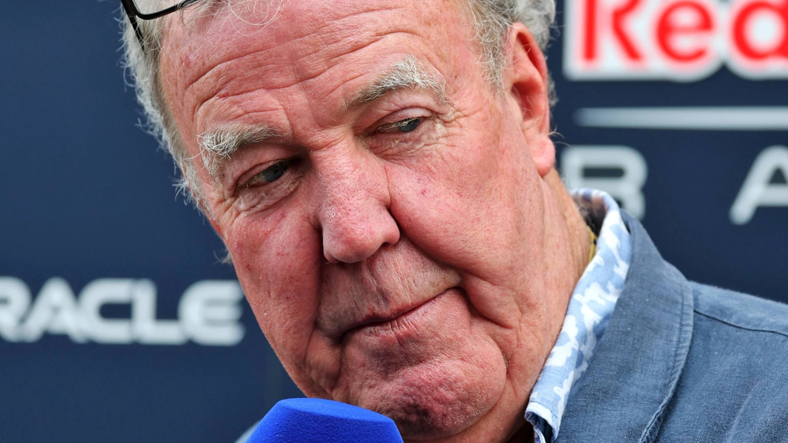Jeremy Clarkson (GBR). 24.10.2026. Formula 1 World Championship, Rd 18, United States Grand Prix, Austin, United States, Qualifying Day.