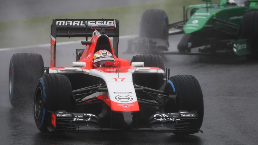 We sadly all remember what happened in Suzuka in 2014