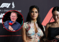 Martin Brundle finally succeeds in quest for Kim Kardashian interview