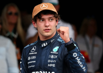 Kimi Antonelli can secure the 2026 F1 title at Mexico