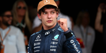 Kimi Antonelli can secure the 2026 F1 title at Mexico