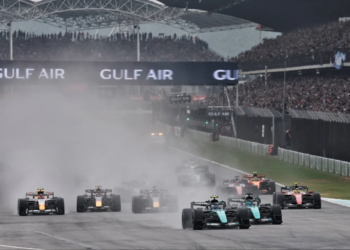 Why was a glitch allowed to break F1 in Sepang?