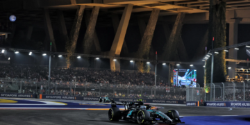 F1 2026 – Drivers’ Championship after Singapore GP