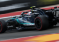 Kimi Antonelli took pole position in Austin