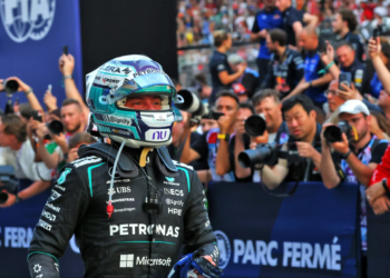 Kimi Antonelli makes Mercedes concession after Sepang F1 podium