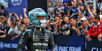 Kimi Antonelli makes Mercedes concession after Sepang F1 podium