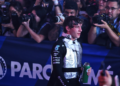 Kimi Antonelli reacts to hearing he can win F1 title in USA: ‘Really?!’