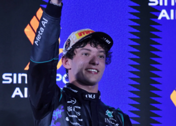 Kimi Antonelli makes ‘very, very scary’ Max Verstappen confession as F1 title looms