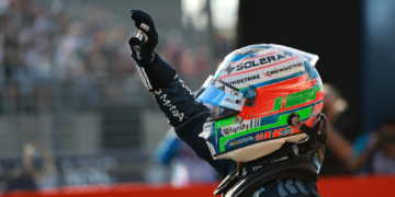 Kimi Antonelli identifies Mercedes improvements after unexpected COTA pole