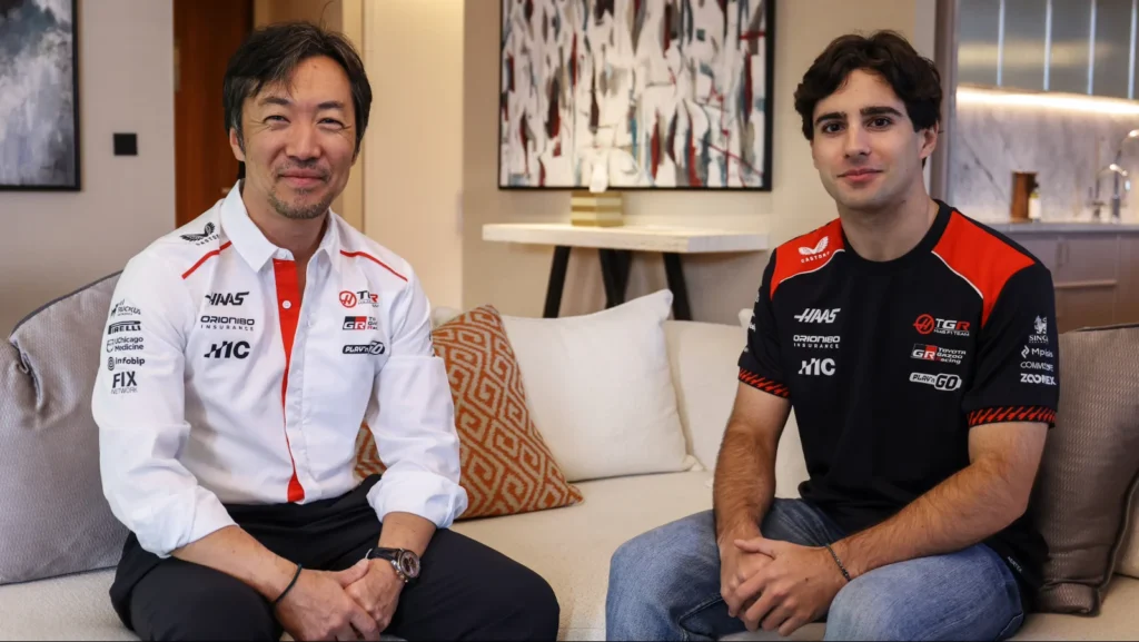 Image: Haas