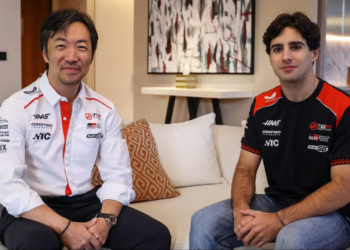 Image: Haas