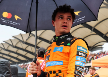 Lando Norris delivers blunt assessment of F1 regs after Sepang chaos