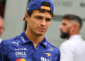 Lando Norris (GBR) McLaren F1 Team. 10.10.2026. Formula 1 World Championship, Rd 17, Singapore Grand Prix, Marina Bay Street Circuit, Singapore, Sprint and Qualifying.