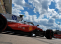 Lewis Hamilton completes Ferrari clean sweep in F1 practice at COTA
