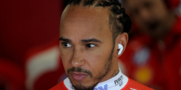 Lewis Hamilton pinpoints major Ferrari flaw after US GP qualifying drop-off