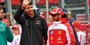 Lewis Hamilton has launched a staunch defence of Esteban Ocon