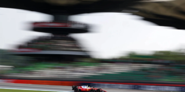 Qualifying for the F1 Bahrain GP in Malaysia produced a thrilling result