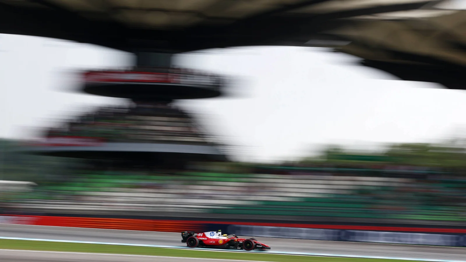 Qualifying for the F1 Bahrain GP in Malaysia produced a thrilling result