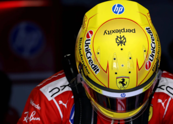 Lewis Hamilton is under investigation following an incident in FP2