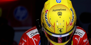 Lewis Hamilton is under investigation following an incident in FP2