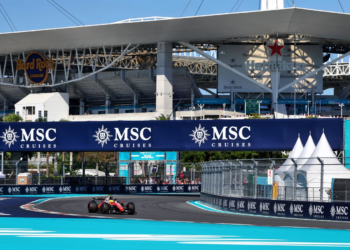 F1 circuits today feature excessive run-off zones