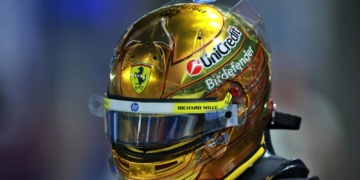 Lewis Hamilton took ill after the Singapore GP