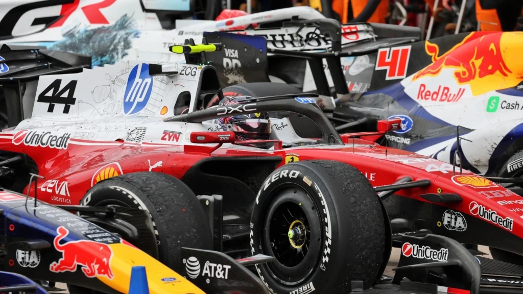 Lewis Hamilton has identified an error that robbed him of third at COTA