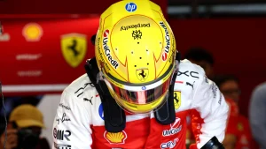 Hamilton reveals costly mistake that ruined podium chances at COTA